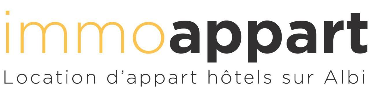 Immoappart 알비 외부 사진